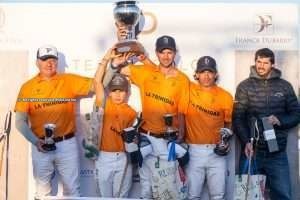 La Trinidad win Technopolo Cup for second year in a row