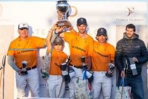 La Trinidad, bicampeón de la Technopolo Cup