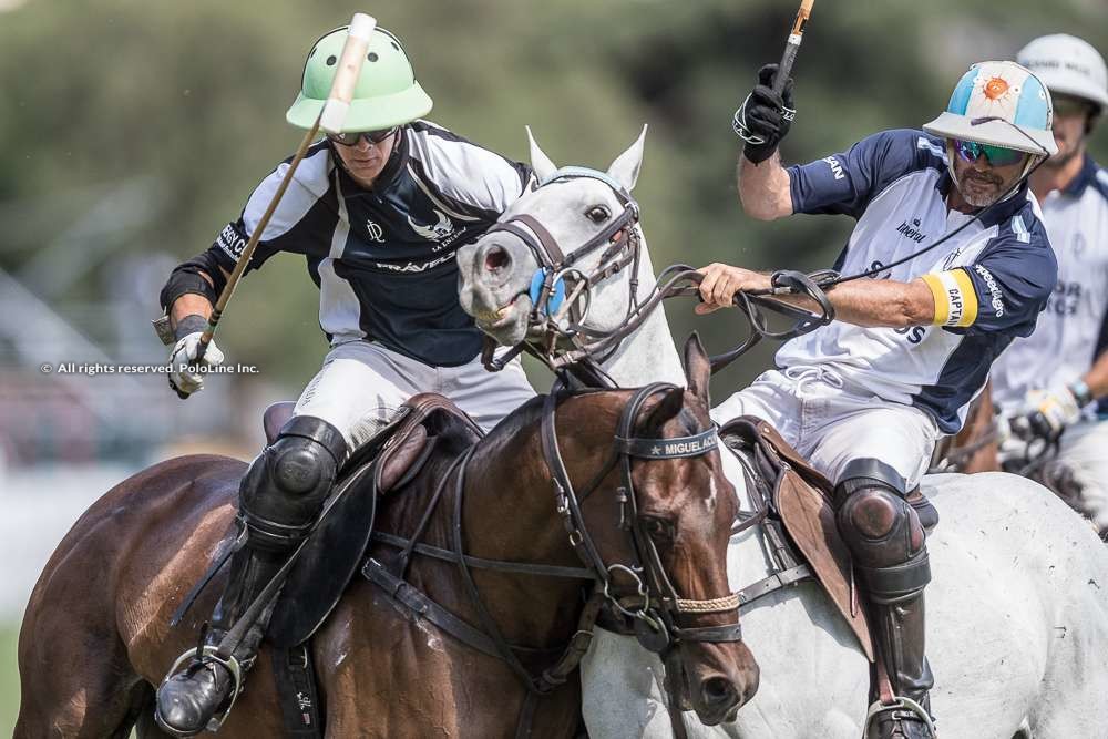 La Dolfina vs La Ensenada