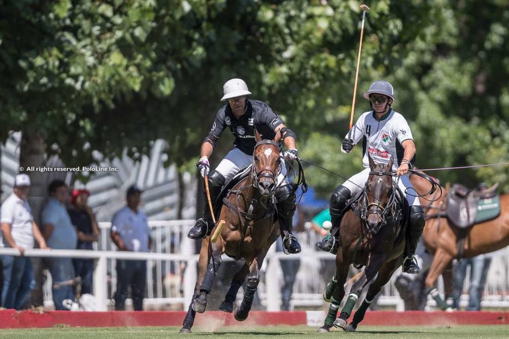 Ellerstina vs La Cañada