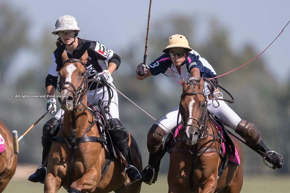 El Overo Z7 UAE vs La Dolfina Brava