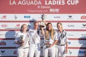 Nipas, campeón de La Aguada Ladies Cup