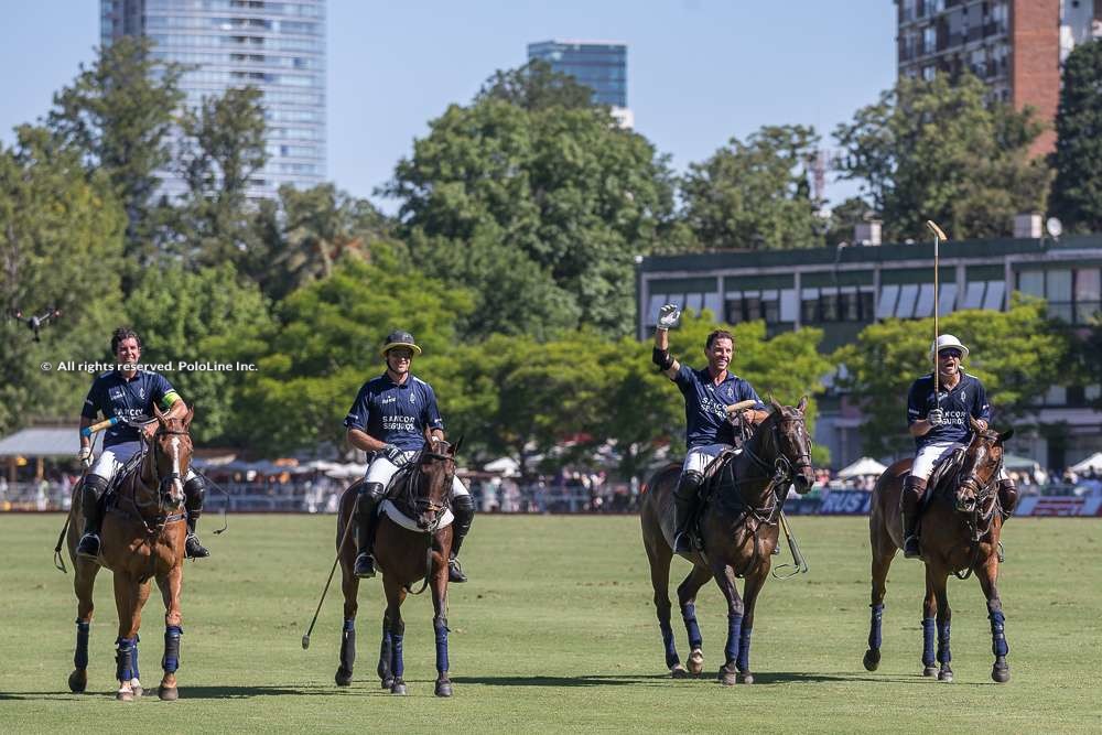 La Dolfina Polo Ranch vs Alegría La Irenita