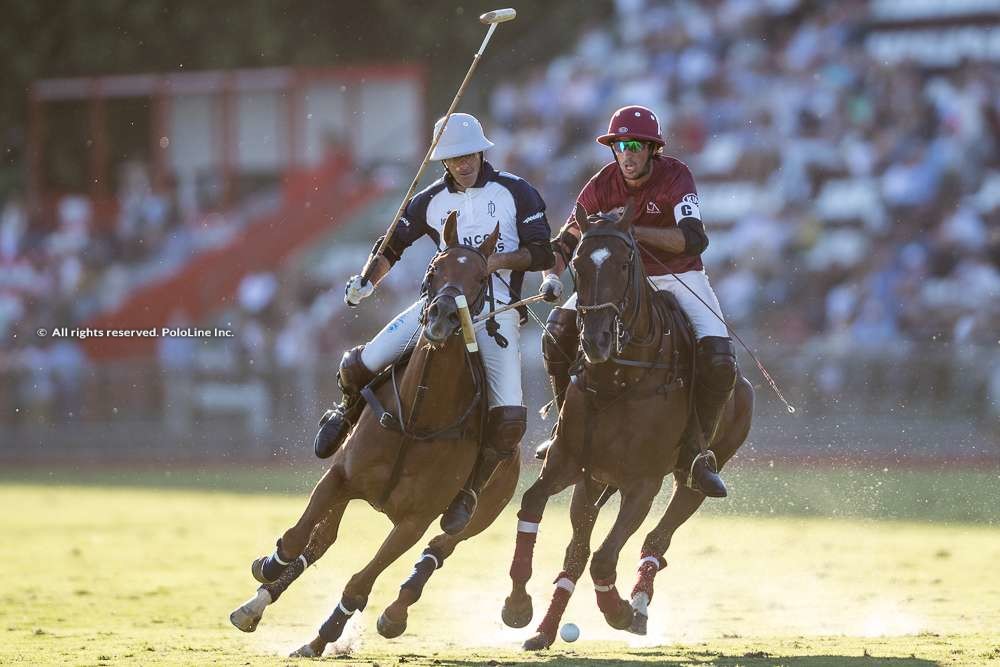 La Dolfina vs La Aguada