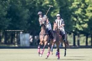 By Jai es el primer finalista de la Thai Polo Cup Argentina