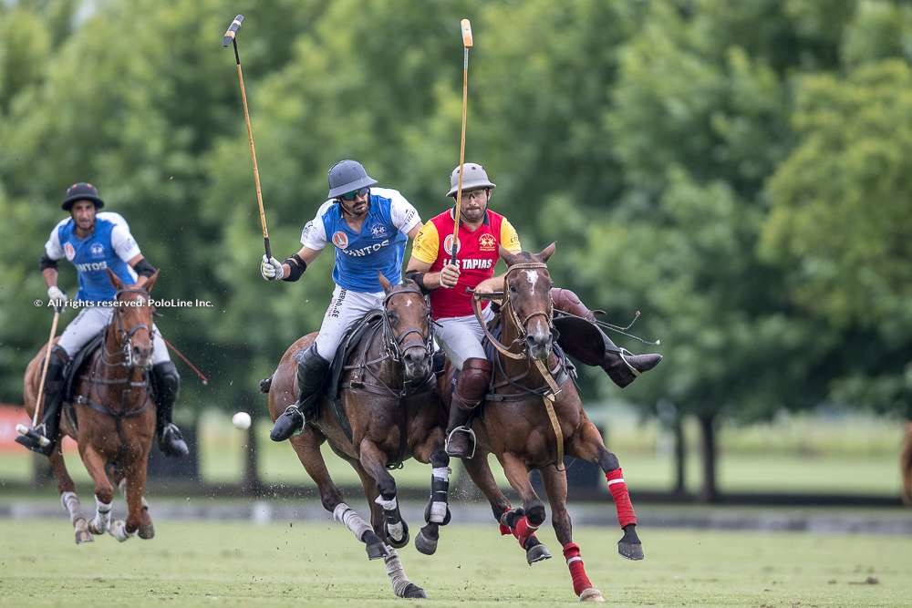 Thai Polo Cup: Las Tapias vs Santos