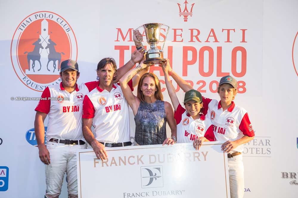 Thai Polo Cup FINALS