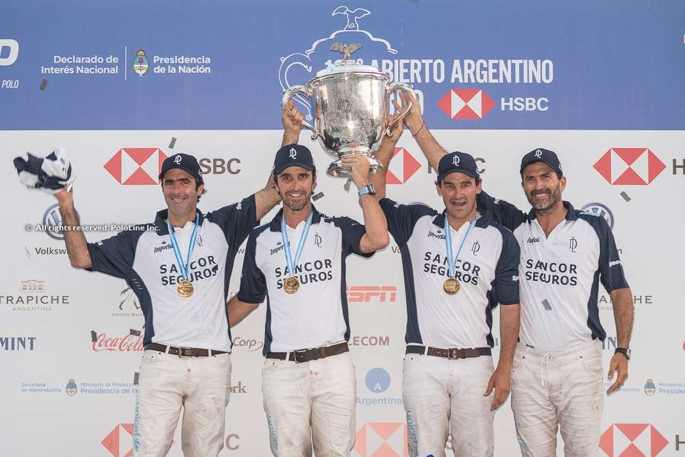 ARGENTINE OPEN FINAL: La Dolfina vs Las Monjitas