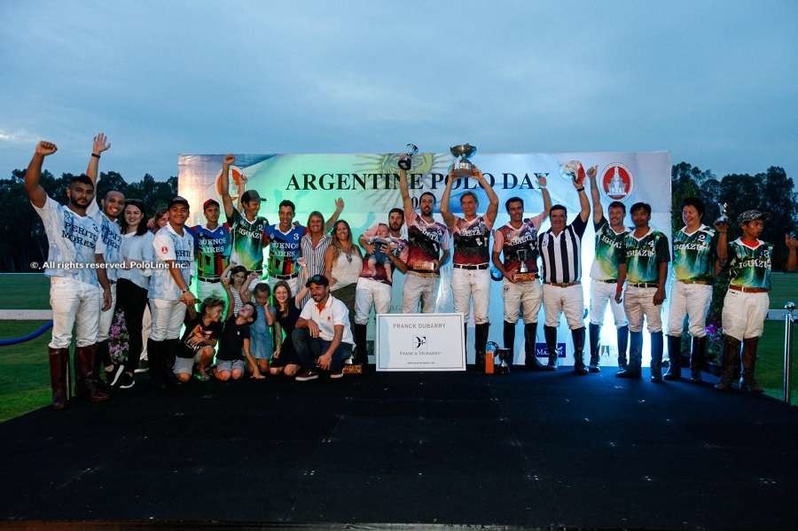 Argentine Polo Day Cup