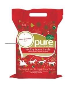 Christmas Treats From Pure Feeds