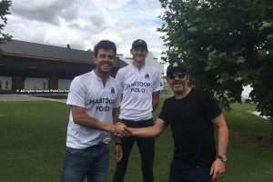 HABTOOR PRESENTS TEAM FOR DUBAI GOLD CUP SERIES