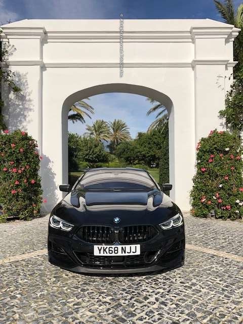 BMW M850i