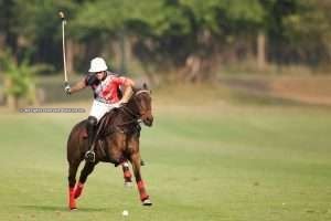 Thai Equestrian Federation Cup: el sábado se definen los finalistas