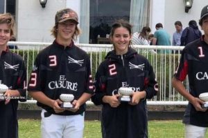 El Torneo Nacional de Menores arrojó 6 campeones