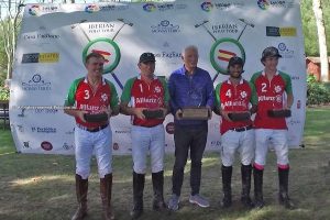 N Eki Events gana la Copa Finca Monasterio