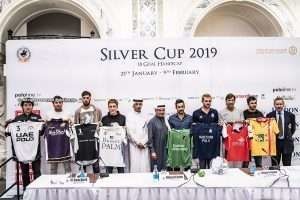 Dubai Polo Gold Cup Series Announces 2019 Silver Cup Tournament Fixture