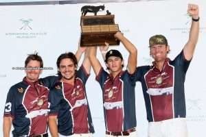Dutta Corp wins Joe Barry Cup