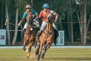 B. Grimm Thai Polo Masters underway in Thailand