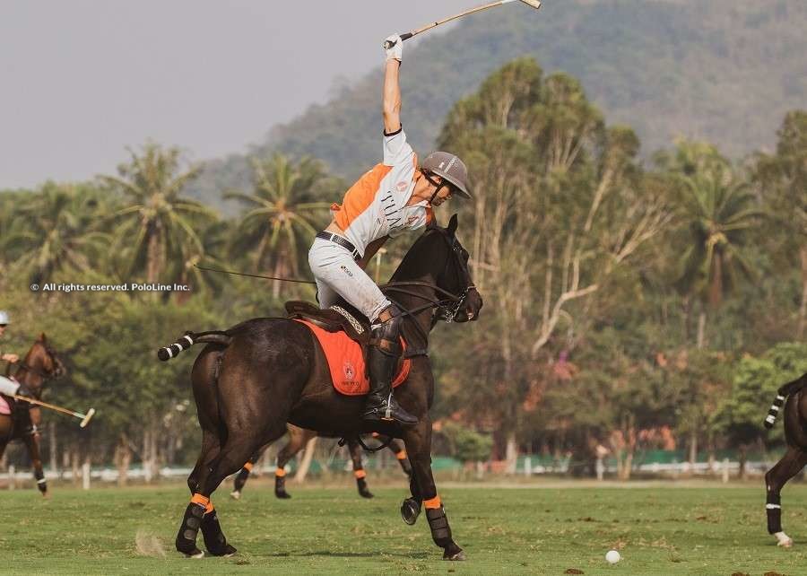 B. Grimm Thai Polo Masters: Thai Polo vs TNL