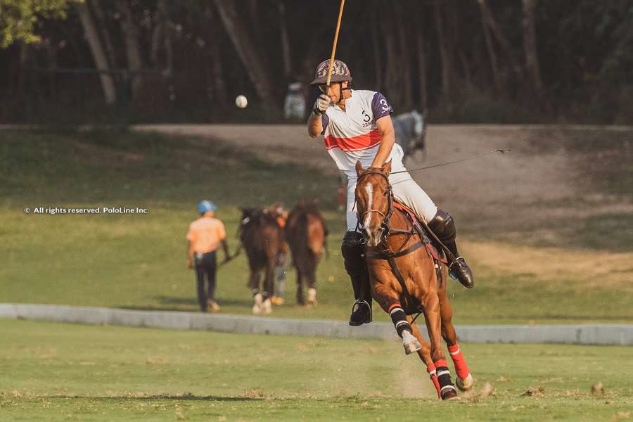 B. Grimm Thai Polo Masters: 22BR vs AXUS