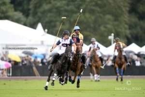 Max Charlton: 10-Goals in Arena Polo