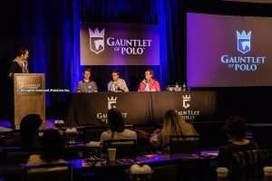 GAUNTLET OF POLO HOSTS MEDIA DAY AND UNVEILS NEW TROPHY