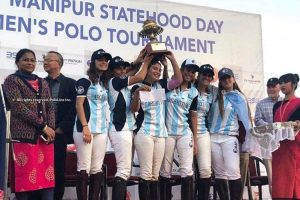 Argentina campeón del 4° Statehood Day Women’s International Polo Tournament