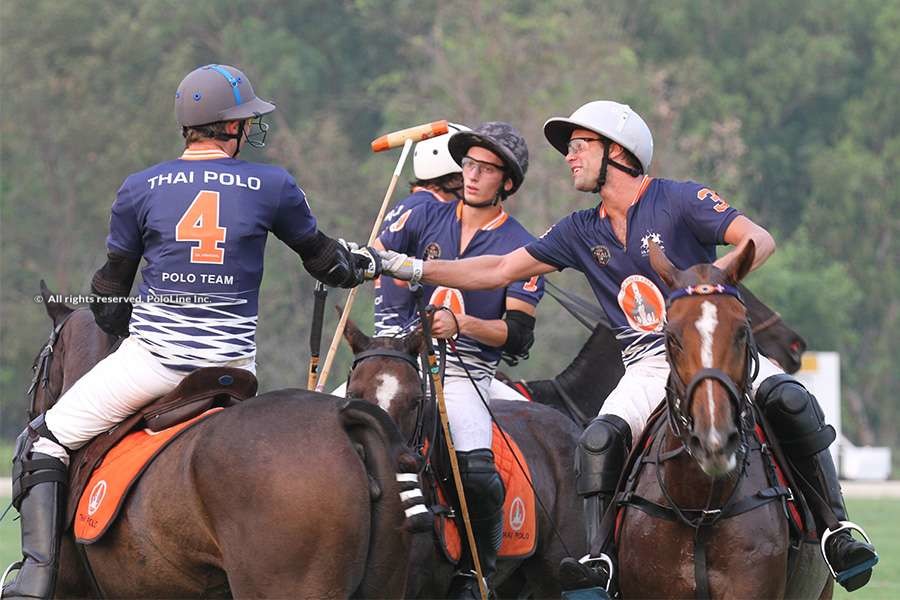 Thai Polo Open Day 2