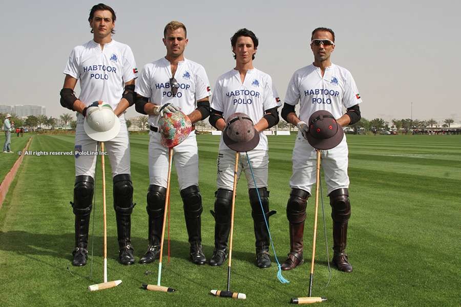 Habtoor Polo vs Zedan