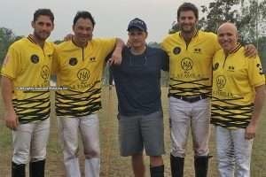 Thai Polo vs La Familia, la final del Thai Polo Open