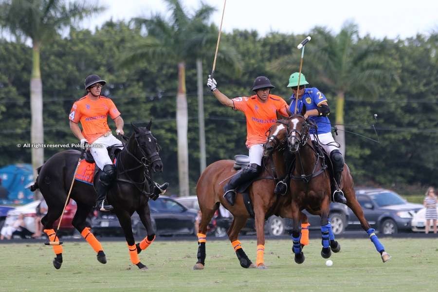 CV Whitney Cup QFs: Las Monjitas vs Park Place