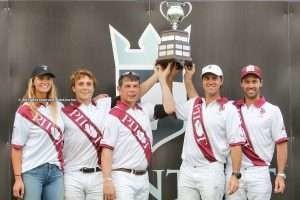 Pilot wins CV Whitney Cup