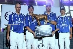 Valiente captures All-Star Challenge