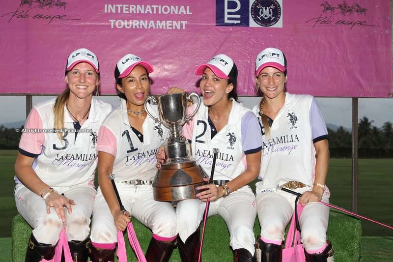 Polo Escape Ladies International