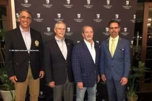 Inaugural Gauntlet of Polo hosts players draw party for CV Whitney Cup