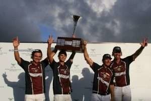 Ylvisaker Cup: Dutta Corp win the Triple in Palm Beach