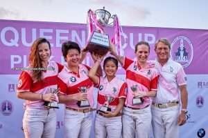 Thai Polo claim Queen’s Cup Pink Polo title