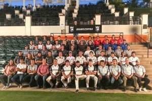 Draw set for the USPA Gold Cup