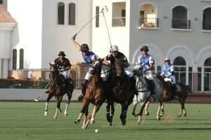 Dubai Masters Cup: Mahra score win on Day 2