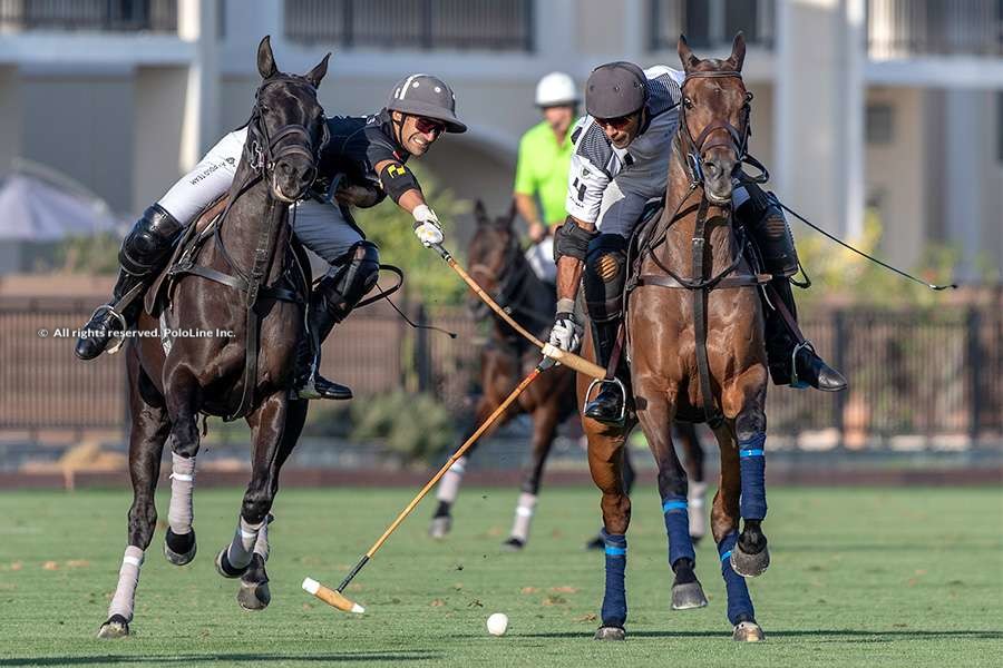 Dubai Silver Cup Subsidiary Semifinals