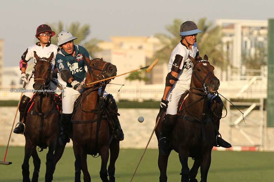 Dubai Masters Cup 4 Day 4