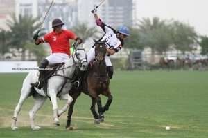 Success for Abu Dhabi and UAE Polo on Day 3 of the Julius Baer Gold Cup