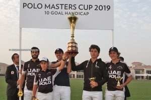 UAE Polo wins Dubai Masters Cup