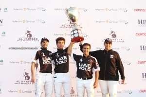 UAE Polo wins Dubai Silver Cup