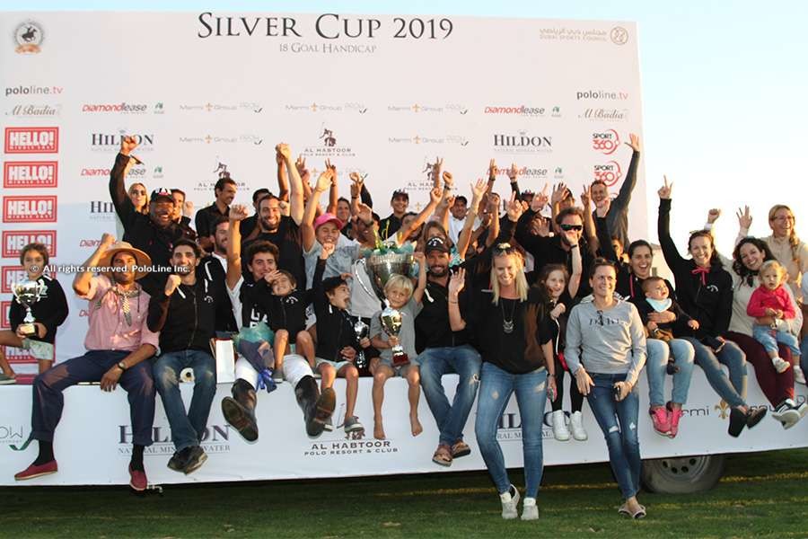 Dubai Silver Cup FINAL