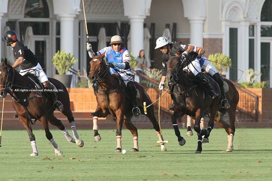 Dubai Masters Cup Day 2