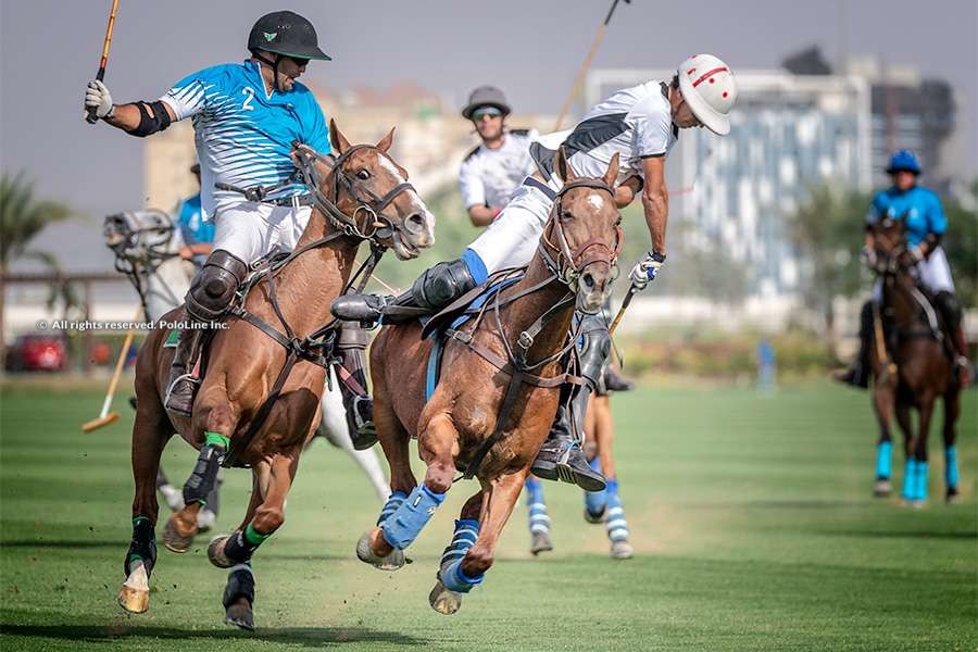 Dubai Masters Cup Day 1