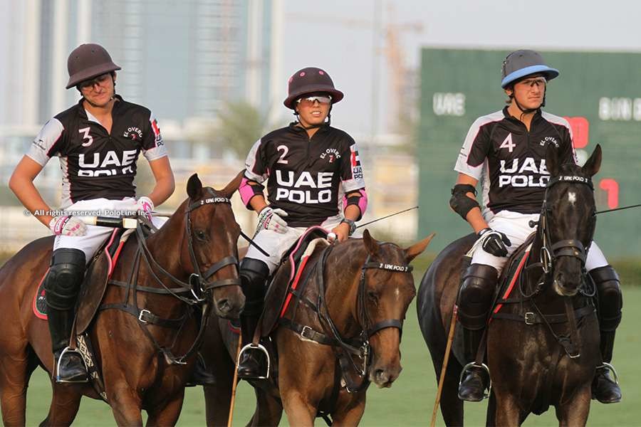 Dubai Masters Cup FINAL