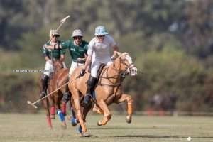 Victorias de Aguilas Doradas y La Trinidad en el Thai Polo Weekend Tournament