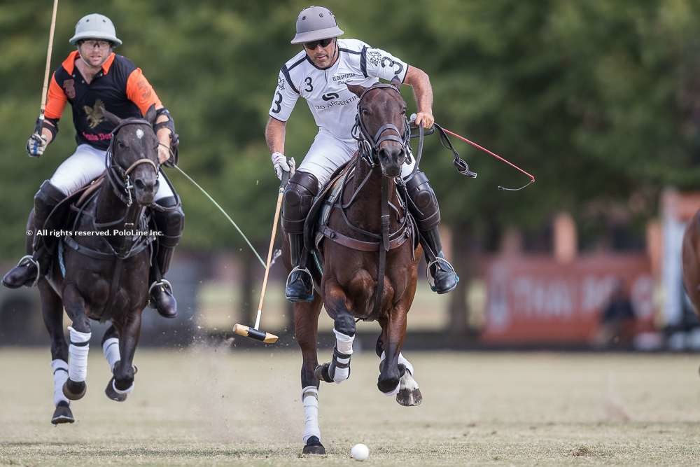 Thai Polo Autumn Cup Day 2